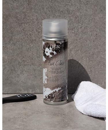 IGK FIRST CLASS Charcoal Detox Dry Shampoo 6.3 oz - Deep Cleanse & Refresh Hair - Buy Online on GoSupps.com