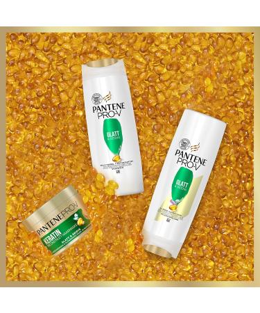 Buy Pantene Pro-V Haarmask Smooth - Deep Conditioning for Silky Hair | International Shipping Available - Buy Online on GoSupps.com