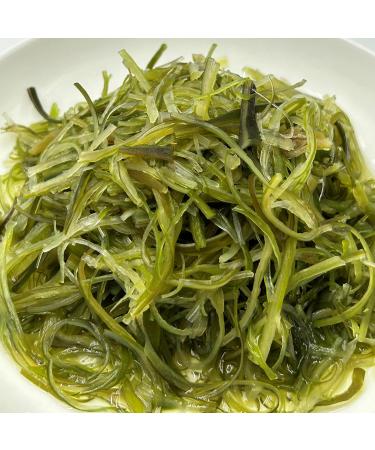 Green Algae High-Swell Dried Seaweed Strip 400g/bag - Buy Online on GoSupps.com