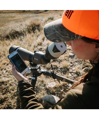 SME WiFi Spotting Scope Camera - Remote Viewing, 1080p HD Quality - Buy Online on GoSupps.com