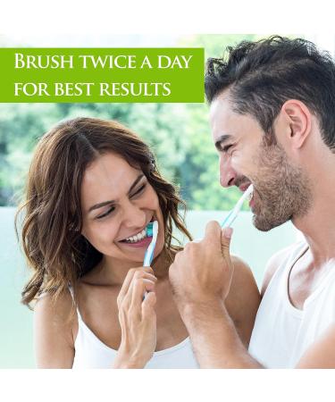 Buy Xyloburst Fluoride-Free Xylitol Toothpaste - Cool Mint SLS-Free & Cruelty-Free 4 oz - Made in USA - Buy Online on GoSupps.com