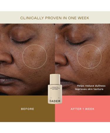 EADEM Gentle Exfoliating AHA & PHA Toner Milky Rice Toner Exfoliant with Lactic Azelaic & Tranexamic Acid Rice Water AHA Exfoliator & Pore Minimizer for Face and Body 5.0 oz Cashmere Peel - Buy Online on GoSupps.com