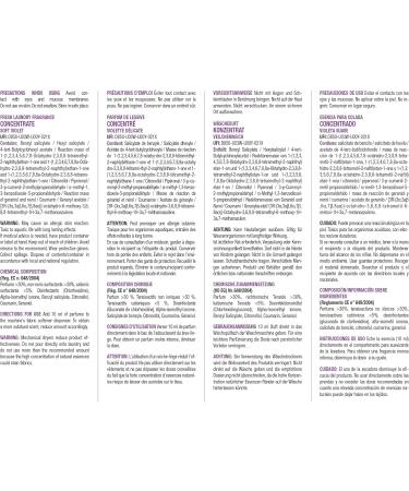 BLU HOME Laundry Perfume Concentrated - Violet 500 ml | Long-lasting Freshness for International Shipping - Buy Online on GoSupps.com