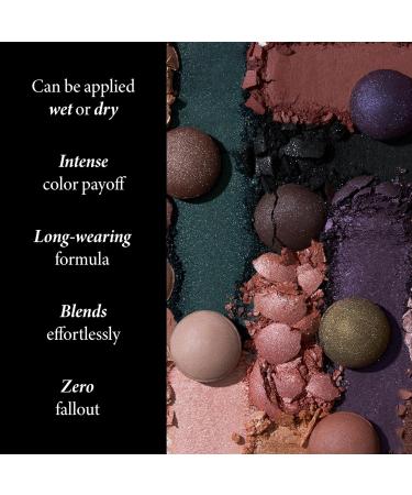 Laura Geller The Ultimate Palette - 31 Baked Eyeshadow Shades | Matte & Shimmer Eye Makeup - International Shipping Available - Buy Online on GoSupps.com