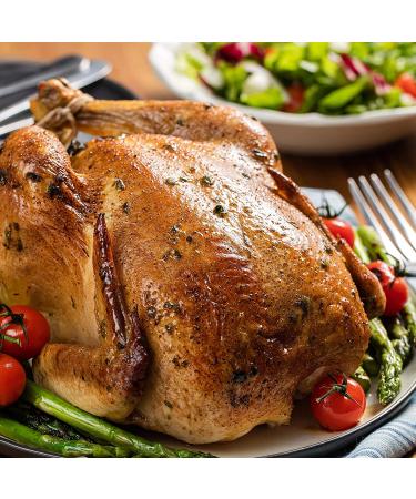 McCormick Gourmet Organic Poultry Seasoning 0.87 oz - Premium Blend for Delicious Chicken Dishes - Buy Online on GoSupps.com