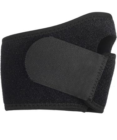 Lined Wrist Support Glove - Adjustable Pain Relief for Joints & Tendons | High Copper Content for Arthritis & Tendonitis - Free Size - Buy Online on GoSupps.com