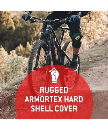 G-Form E-Line Elbow Pads - Storm Blue, Adult Large | Impact Protection Gear - Buy Online on GoSupps.com