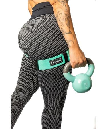 Essential Fitness BFR Bands for Women | Optimal Glute & Leg Training | Blood Flow Restriction Occlusion Bands - Buy Online on GoSupps.com