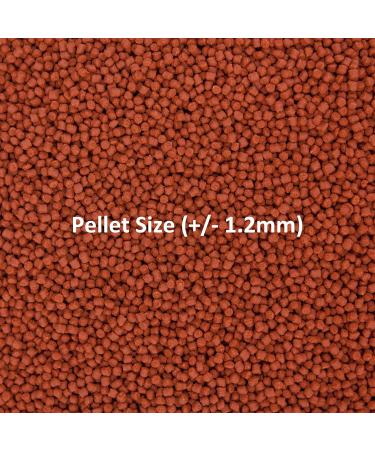Ocean Nutrition 400g Formula 1 Marine Pellet Food Small - Buy Online on GoSupps.com