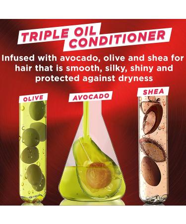 Garnier Nutrisse Ultra Color RP1 Pink Red Permanent Hair Dye 2 Count - Buy Online on GoSupps.com