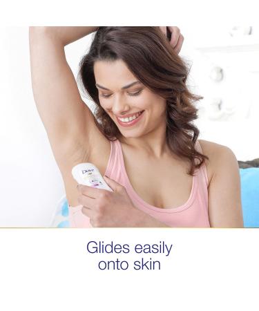 Dove Advanced Care Invisible Antiperspirant Stick - 48-Hour Odor Protection No White Marks 2.6 oz for Women - Worldwide Shipping - Buy Online on GoSupps.com
