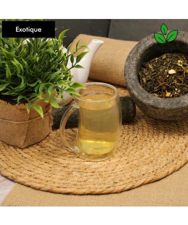  MATSUE TEA White Tea - Natural Indian Ocean 250g - Buy Online on GoSupps.com