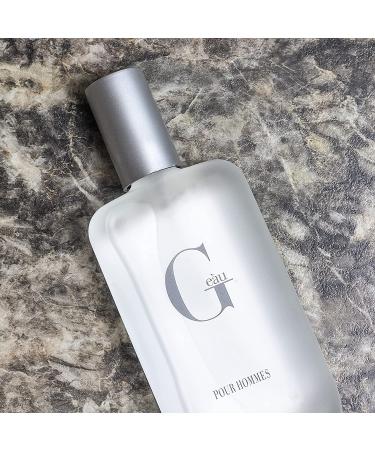 PB ParfumsBelcam G Eau 3.4 Fl Oz Eau de Toilette Spray - Acqua Di Gio Alternative - Buy Online on GoSupps.com