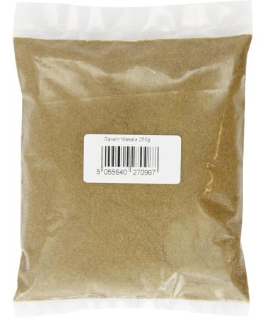 JustIngredients Essential Garam Masala 250g - Pack of 5 - Buy Online on GoSupps.com