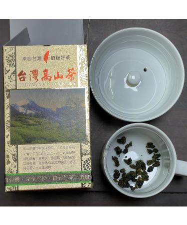 Taiwan unique tea Songhe Oolong Tea 150g*4 - Buy Online on GoSupps.com