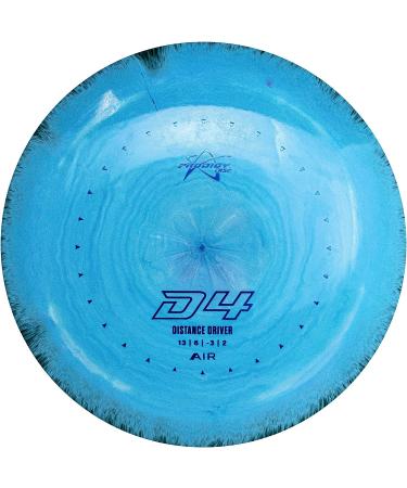 Prodigy Disc AIR Spectrum D4 - Understable Disc Golf Driver for Maximum Distance - Swirly Lightweight Plastic 160-164g - Buy Online on GoSupps.com