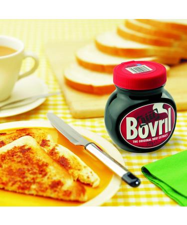 Bovril Beef Paste - 250g | High Protein & Versatile Beef Spread - Buy Online on GoSupps.com
