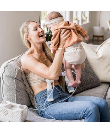 Dr. Brown's 4oz Breastmilk Storage Bottles - Pack of 4 - Buy Online on GoSupps.com