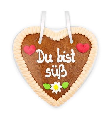 Gingerbread heart - 14cm - you are cute - Buy Online on GoSupps.com