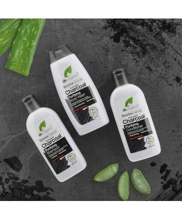 Acondicionador Carb n Activado 265ml - Hidrataci n Profunda para Cabello | Env o Internacional disponible - Buy Online on GoSupps.com