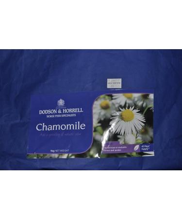 Dodson & Horrell Chamomile Flowers for Horses 1kg - Natural Calming Aid - Buy Online on GoSupps.com