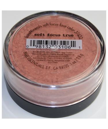 BareMinerals I.D. BareMinerals Face Color  Soft Focus True  0.1 Ounce