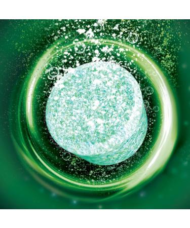 Harpic Power Plus Deep Clean Tabs Mountain Pine x6 - cleans where the brush can't reach - Buy Online on GoSupps.com