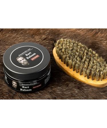 dematerialize care Beard balm with Macadamia 100 ml - Buy Online on GoSupps.com