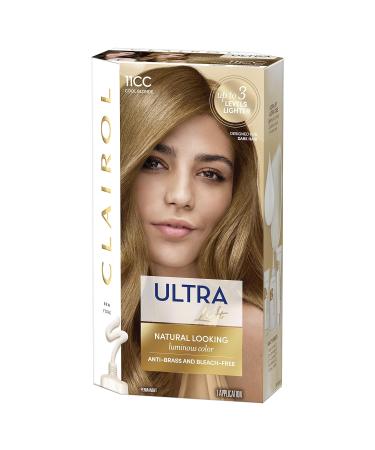 Clairol Nice n Easy Ultra Lift 11CC Cool Blonde - Premium Hair Color Kit for Radiant Long-lasting Blondes | Shop Internationally - Buy Online on GoSupps.com