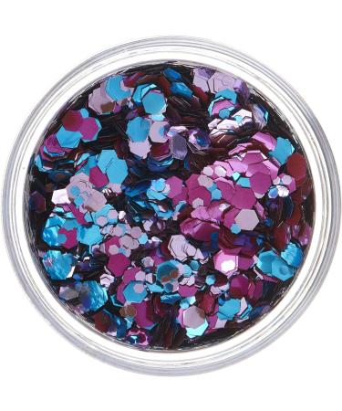 Moon Glitter Mystic Biodegradable Eco Chunky Glitter - Enchanted 3g - Buy Online on GoSupps.com
