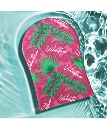 Velvotan Flamingo Browning Glove - Original Self-Tanning Applicator | Reusable & Lotion-Resistant | 2 Pieces - Perfect for Smooth Application - Buy Online on GoSupps.com