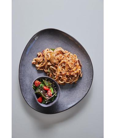 USUI Sample Pack 10 x 270g | 8+2 Free Konjac Noodles - Spaghetti Penne Fettuccine Rice & Vermicelli | International Shipping Available - Buy Online on GoSupps.com