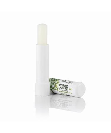 LEPO LEPO | Organic Lip Butter with Olive Oil Intense Nourishment for Soft and Hydrated Lips
