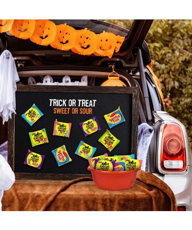 SOUR PATCH KIDS & SWEDISH FISH Halloween Candy Variety Pack - 75 Trick or Treat Bags - Buy Online on GoSupps.com
