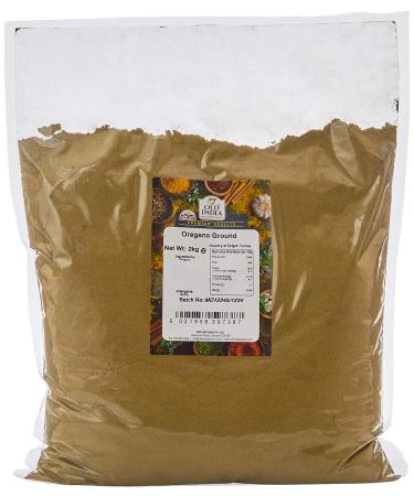 Old India Oregano Ground 2Kg 2 kg