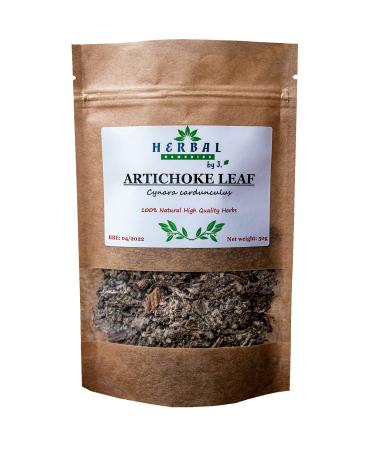 Artichoke Tea Dried Herb 50g - Herbal Remedies by J. Karczoch