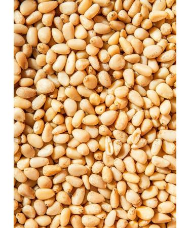 KoRo - Organic pine nuts 100 g - Crunchy and aromatic - No preservatives - From organic farming - Buy Online on GoSupps.com