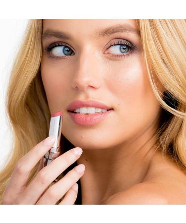 KRISTOFER BUCKLE Cashmere Slip Longwear Lipstick 0.11 oz. - Creamy & Richly Pigmented | Bold Color for Up To 8 Hours | Doll - Buy Online on GoSupps.com
