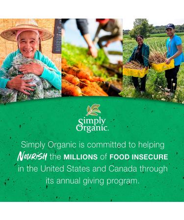 Simply Organic Lemon Flavor 2 fl oz | Natural Cooking & Baking Extract - Buy Online on GoSupps.com