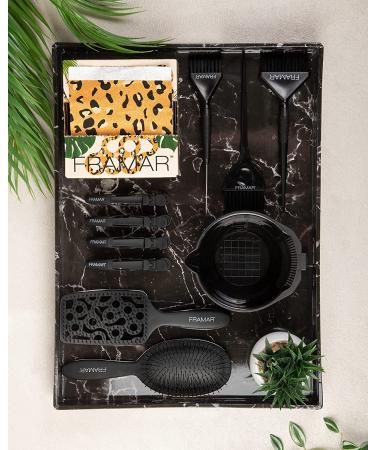 Framar Party Animal Pop Up Hair Foil - 500 Aluminum Foil Sheets for Highlighting - Buy Online on GoSupps.com