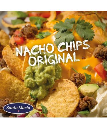 Santa Maria Tortilla Chips Salted 475G - Buy Online on GoSupps.com