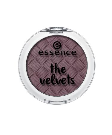 essence - Mono eyeshadow - the velvets eyeshadow 07 - you better mauve!