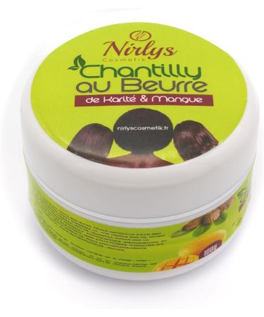 Nirlys Cosmetics Cosmetics Hair cream whipped cream based on shea butter and mango 100 g - Buy Online on GoSupps.com