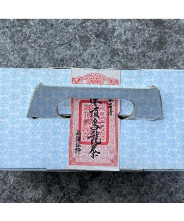 Taiwanese old tea Lugu Tongding Oolong tea 1980s 600g - Buy Online on GoSupps.com