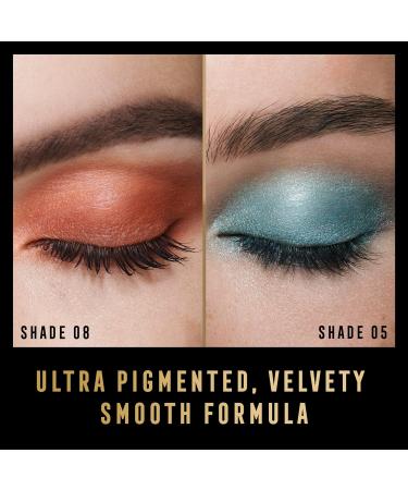 Max Factor Masterpiece Mono Eyeshadow Crystal Bark 03 - Intense Color and Long-Lasting Formula - Buy Online on GoSupps.com