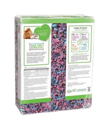 carefresh Confetti Natural Paper Small Pet Bedding 50L - 99% Dust-Free, Odor Control - Buy Online on GoSupps.com