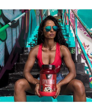 BSN Syntha-6 Cold Stone Germanchokolatekake 4.56 lb - Protein Powder - Buy Online on GoSupps.com