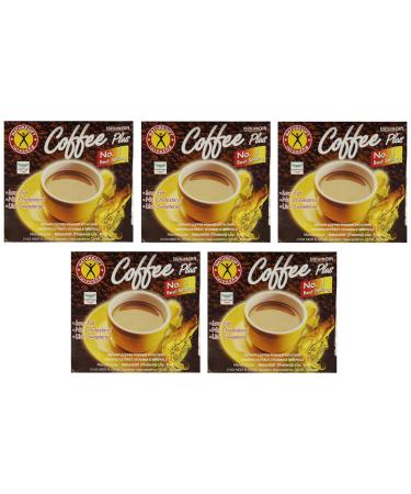 Naturegift- Weight Loss Diet Instant Coffee Slimming X 5 Boxes