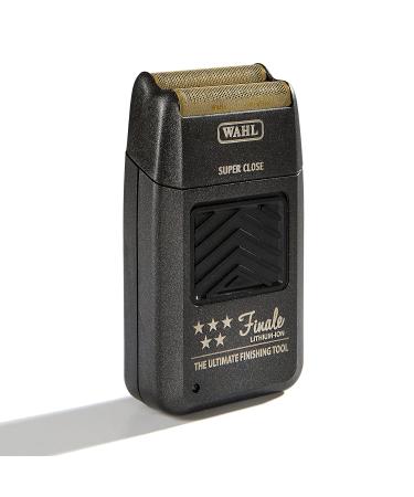 Wahl Professional 5 Star Series Finale Shaver Replacement Gold Foil Cutter Bar Assembly - Hypo-Allergenic Bump Free Shaving for Barbers - Model 7043 - Buy Online on GoSupps.com