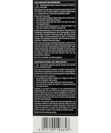 Syoss Hair Color 3 Pack 9-5 Cool Pearl Blonde 3 x 115ml - Buy Online on GoSupps.com